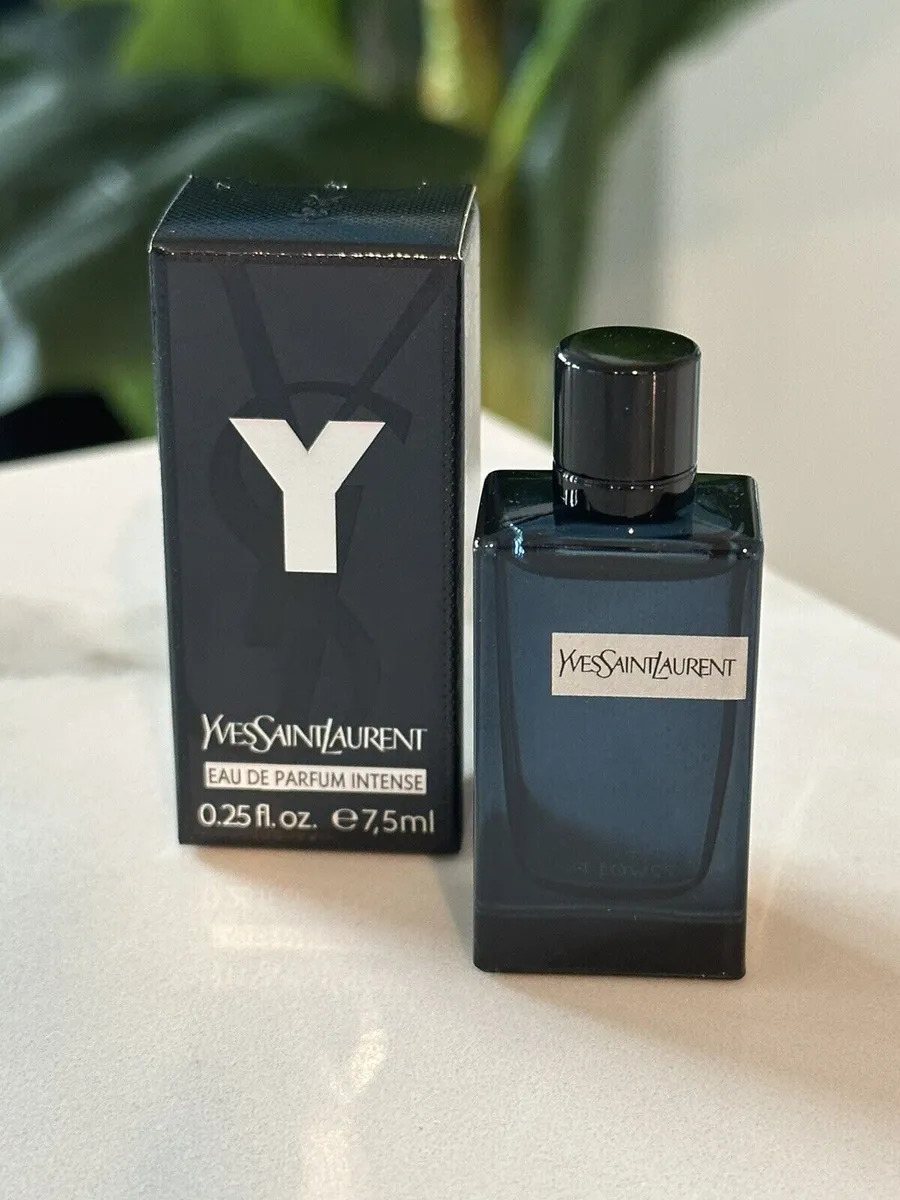 Yves Saint Laurent Y EDP Intense